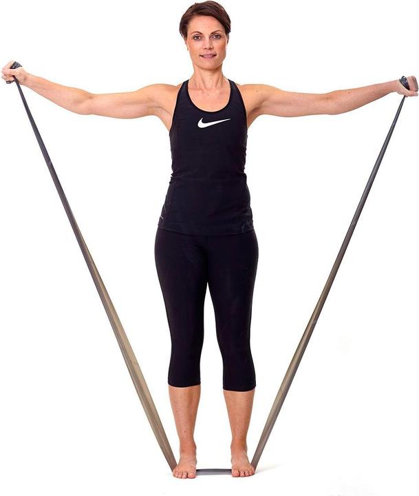 Actual product image TheraBand Exercise band (22 m, Extra strength)