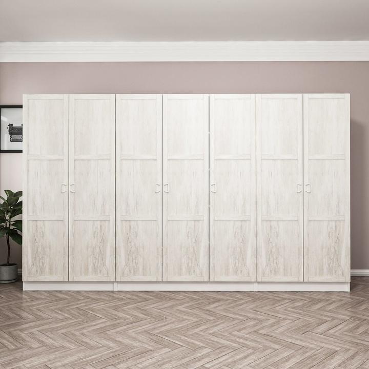 Immagine prodotto Hanah Home Kaley (315 x 52 x 190 cm)