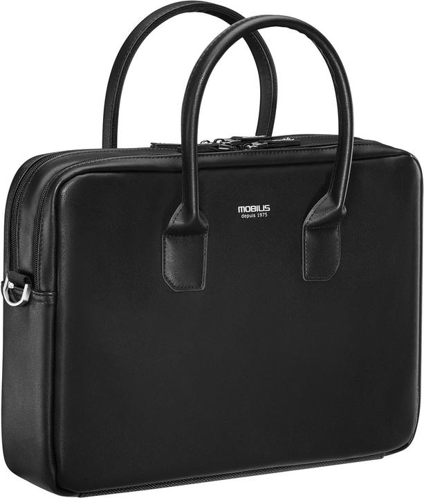 Image du produit Mobilis 11-14"" Briefcase Origine Twice Briefcase 11-14"" - Noir (14")