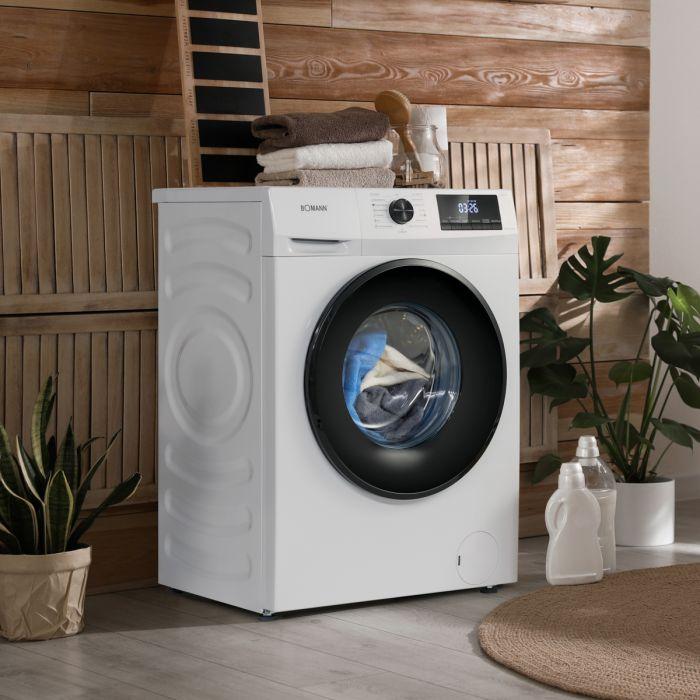 Actual product image Bomann BOM WA 7175 (7 kg, Left)