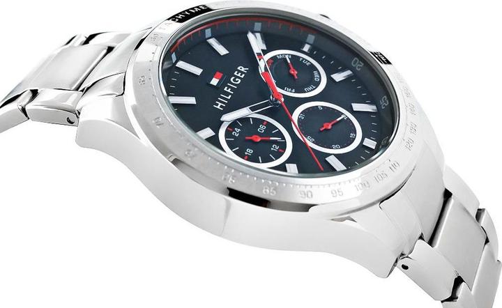 Image du produit Tommy Hilfiger Hudson (Montre analogique, Chronographe, 44 mm)