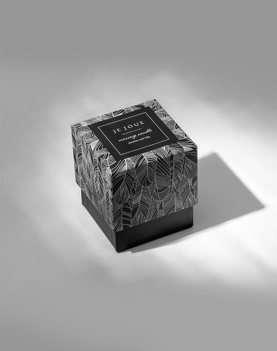 Produktbild Je Joue Massage Candle Jasmine Lily