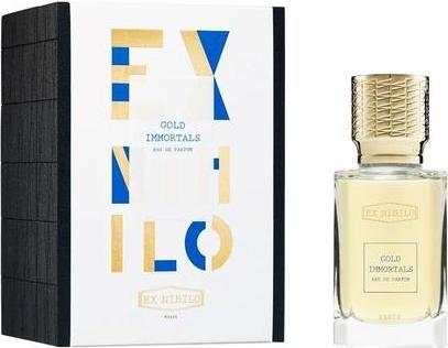 Produktbild Ex Nihilo Paris Ex Nihilo Outcast Blue Edp 50 ml (Eau de Parfum, 50 ml)