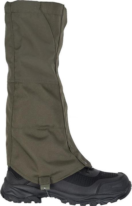 Produktbild Mil-tec Nässeschutzgamaschen M.Stahlseil 2.0 Oliv L/XL (XL)