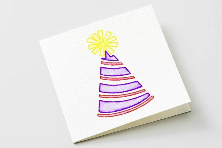 Actual product image Cricut Joy Watercolor markers 9-pack 1.0 (P)