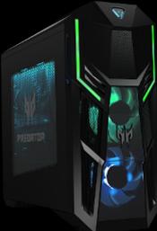 Actual product image Acer Predator Orion 5000 PO5-615s (Intel Core i9-10900K, 32 GB, 1024 GB, GeForce RTX 2080 Ti)