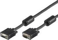 Produktbild Goobay CAK SVGA XGA 500V 15M/15F 5m (5 m, VGA)