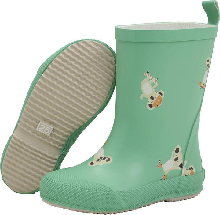Actual product image CeLaVi Kinder Gummistiefel Spruce (27)