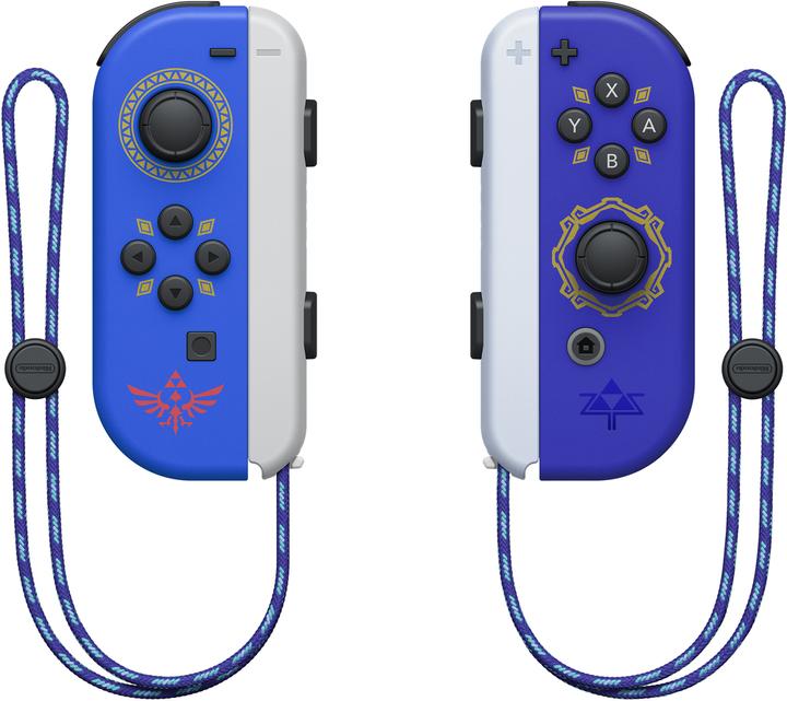Nintendo Joy-Con Set The Legend of Zelda: Skyward Sword HD-Edition (Switch)
