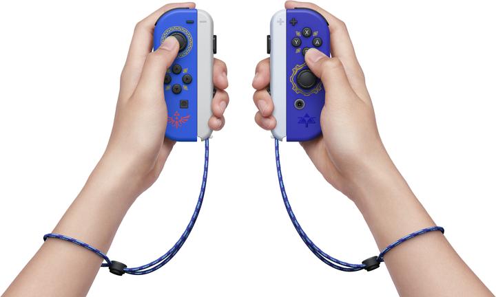 Immagine prodotto Nintendo Set Joy-Con The Legend of Zelda: Skyward Sword HD Edition (Switch)
