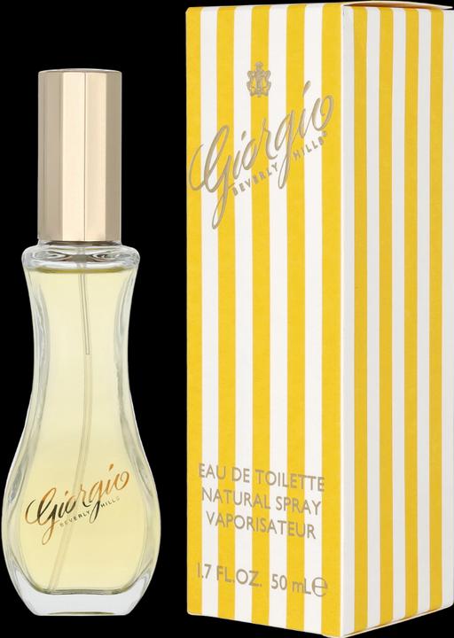 Actual product image Giorgio Beverly Hills Giorgio (Eau de toilette, 50 ml)