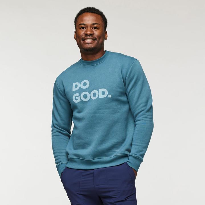 Immagine prodotto Cotopaxi Felpa Do Good Crew (L)