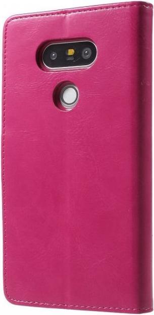 Produktbild Goospery Bluemoon Diary Series (LG G5)