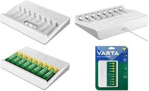 Actual product image Varta Multi Charger (1 pcs., AAA, 1600 mAh, Chargers without battery)