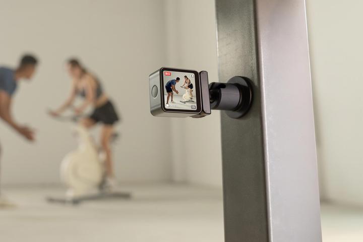 Actual product image DJI Osmo - Magnetic Ball Joint Adapter Mount (Osmo Action 3, ACTION 2)