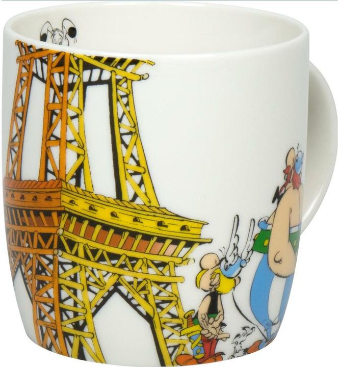 Produktbild Könitz Universaltasse Je t'aime Paris 400 ml, 1 Stück (400 ml, 1 x)