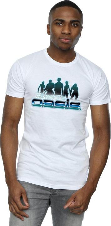 Immagine prodotto Ready Player One - Maglietta WELCOME TO THE OASIS - Homme (XL)