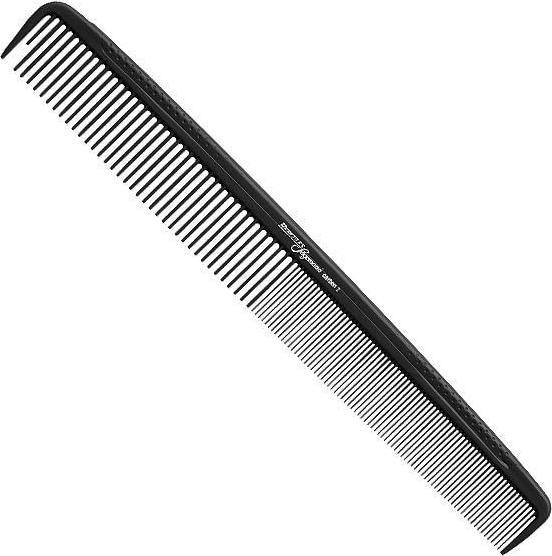 Actual product image Hercules Sägemann Carbon universal comb HS C2