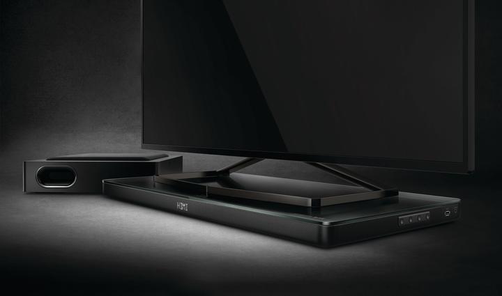 Actual product image Philips Fidelio XS1 (320 W, 3.1 Channel)