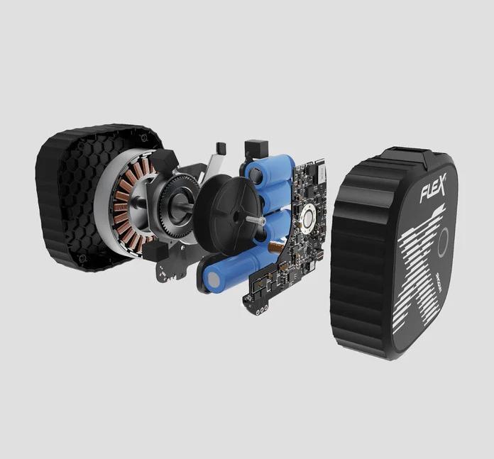Actual product image Fitcom Shogun Flex Kabelzug