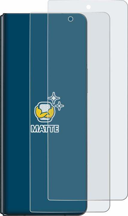 Immagine prodotto BROTECT Pellicola protettiva antiriflesso opaca (2 Pezzo/i, Samsung Galaxy S21)