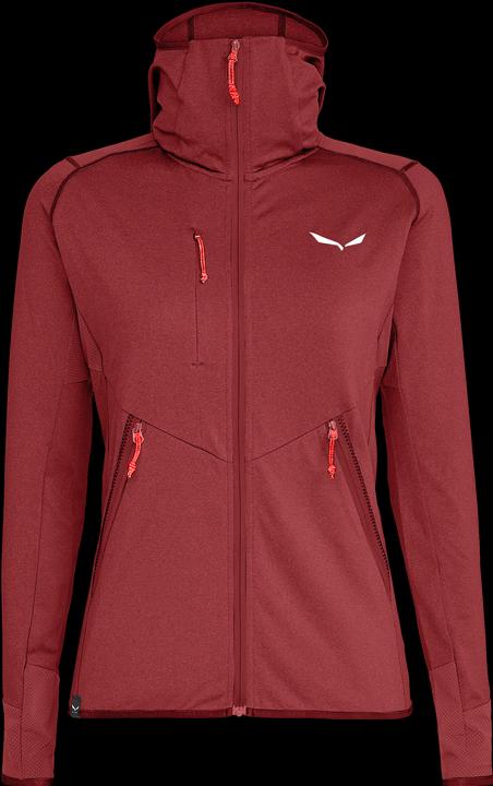 Immagine prodotto Salewa Agner Hybrid Pl/Dst W Felpa con cappuccio a zip intera (34)