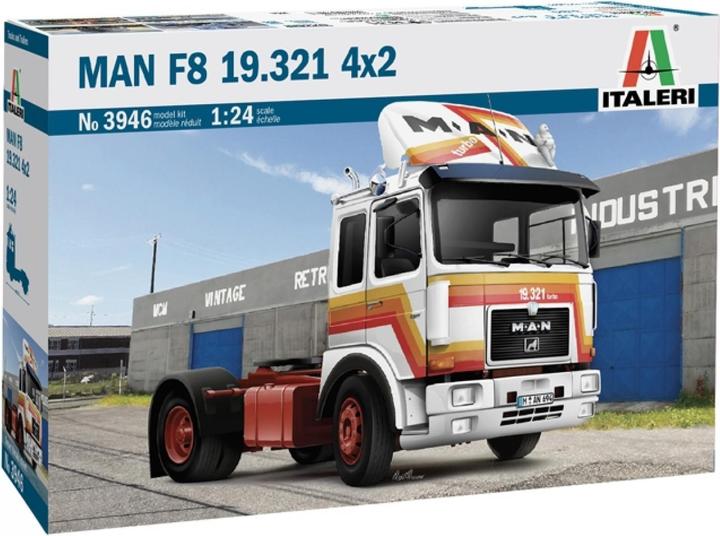 Image du produit 1:24 MAN F8 19.321 2 essieux