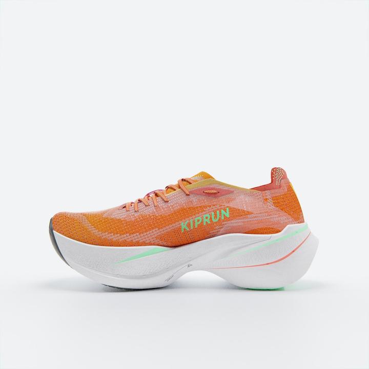 Produktbild Kiprun Laufschuhe Herren mit Carbon-Platte - KD900X LD+ orange (40)