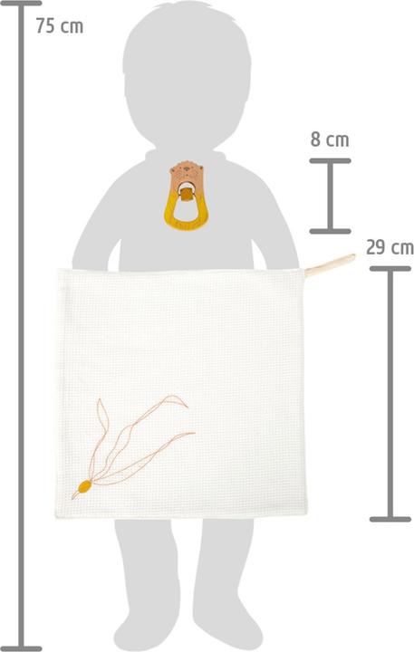 Produktbild small foot Baby Spielzeugset „Seaside“