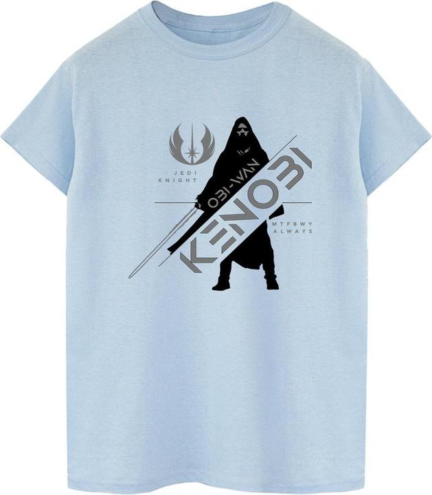 Star Wars ObiWan Kenobi Jedi Knight TShirt (XL)
