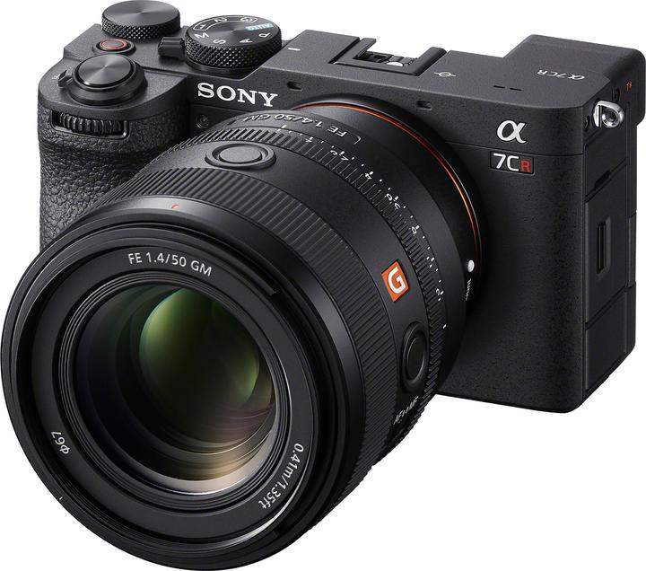 Image du produit Sony Alpha 7C R (61 Mpx, Plein format)