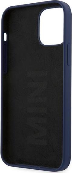 Produktbild Mini MIHCP12MSLTNA iPhone 12/12 Pro 6.1 inch dark blue (Apple iPhone 12 Pro, Apple iPhone 12)