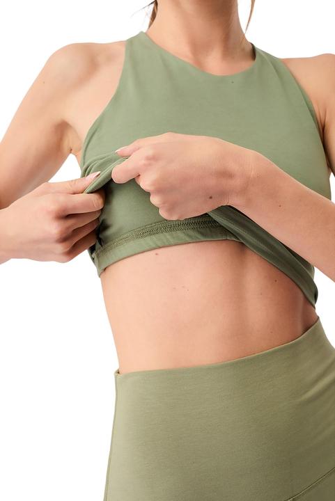 Actual product image Mandala Women's Cross Top (L)