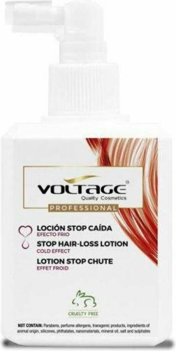 Image du produit DVA Electric Lotion professionnelle contre la perte de cheveux 200ml (200 ml)