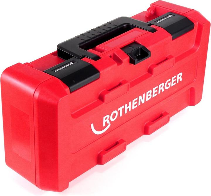 Image du produit Rothenberger Rocase 4212 ( 1000001808 ) Coffret de transport Rocase + Insert correspondant pour mâch