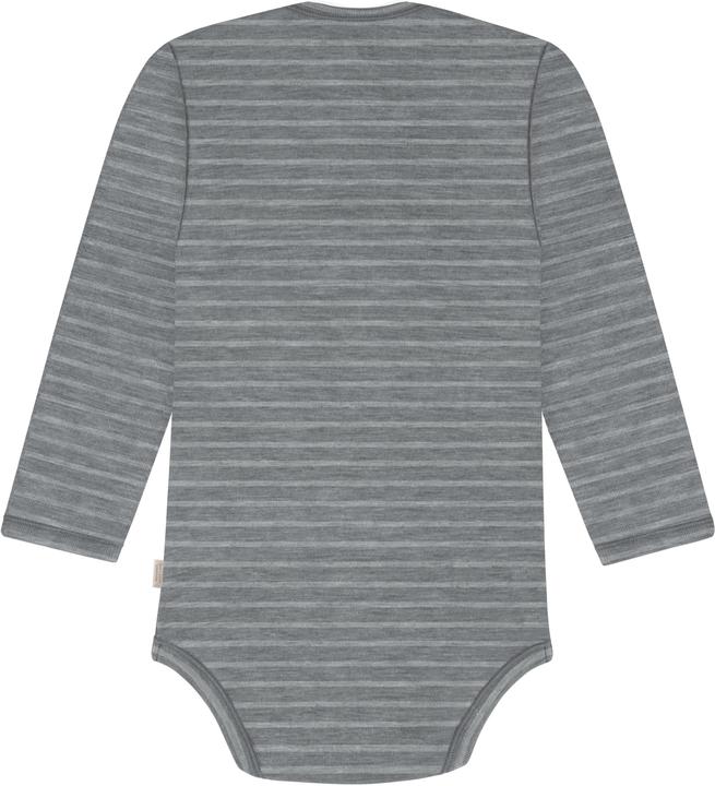Image du produit Normani Body bébé mérinos manches longues "Auckland" - 9367 (68)