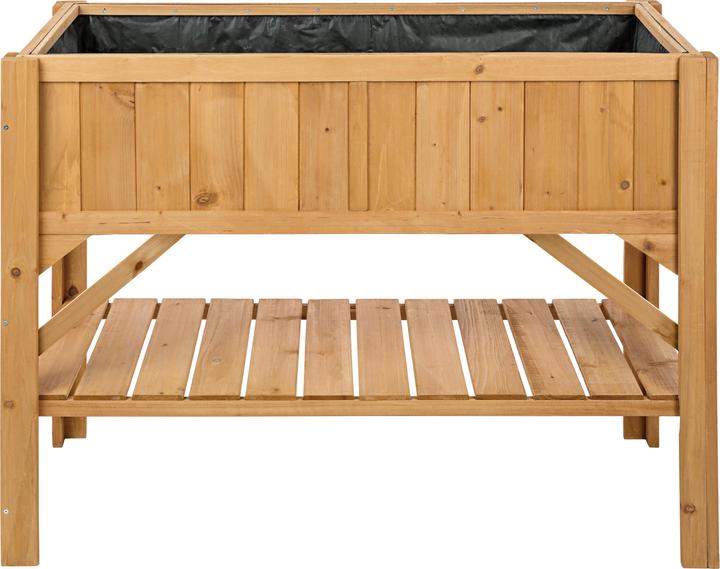 Produktbild tectake Hochbeet