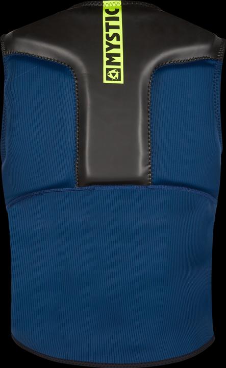 Produktbild Mystic Block Impact Vest Fzip Kite (XS)