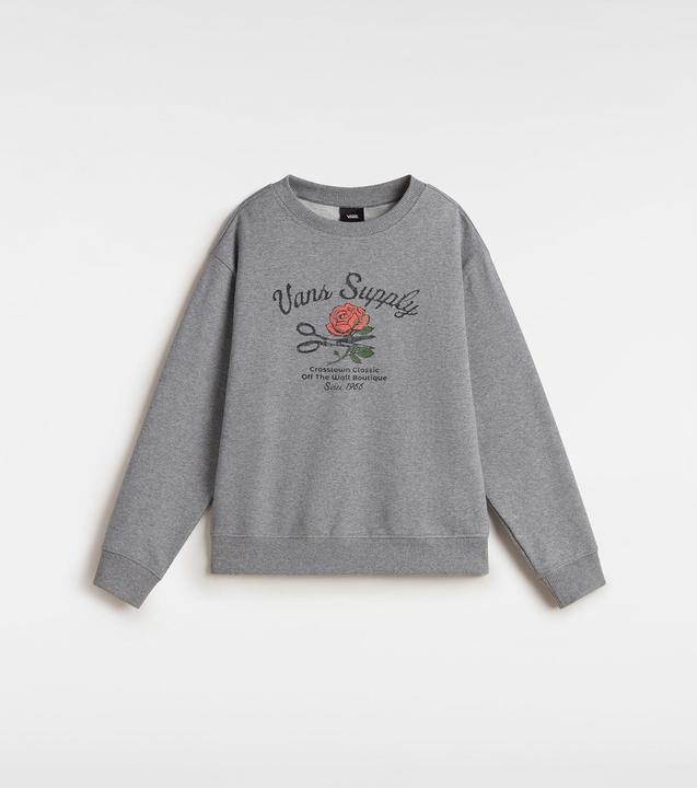 Image du produit Vans Supply Boutique Crew Cement Heather (M)