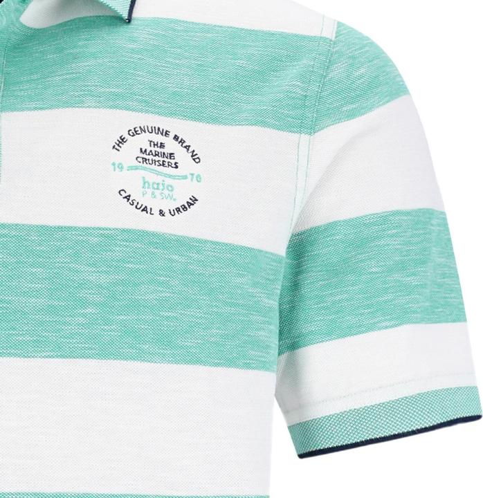 Produktbild Hajo 2er Pack Riviera Poloshirt (60, 4XL)