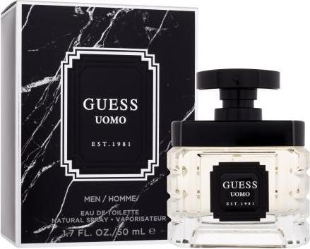 Actual product image Guess Eau de Toilette (Eau de toilette, 50 ml)