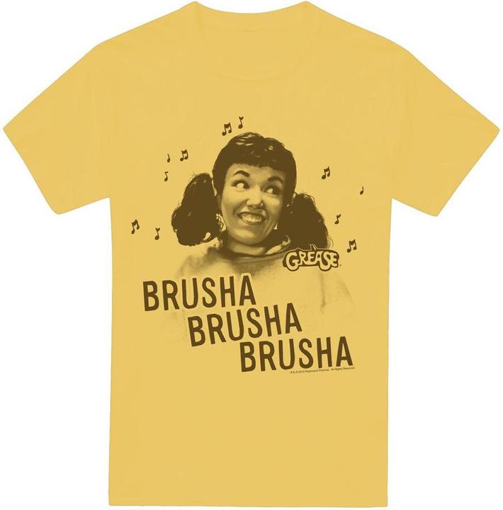 Produktbild Grease Brusha Brusha Brusha TShirt (S)