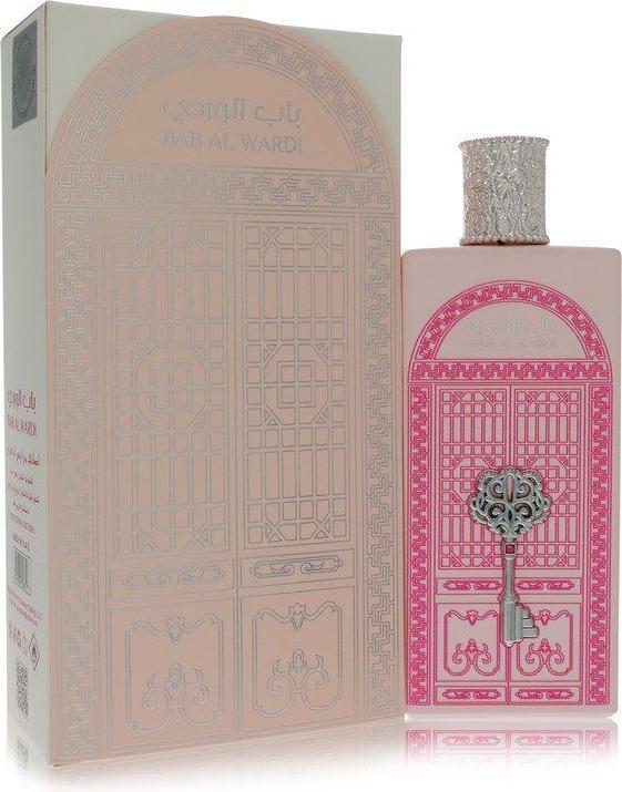 Lattafa Perfumes Bab Al Wardi 100ml (Eau de Parfum, 100 ml)