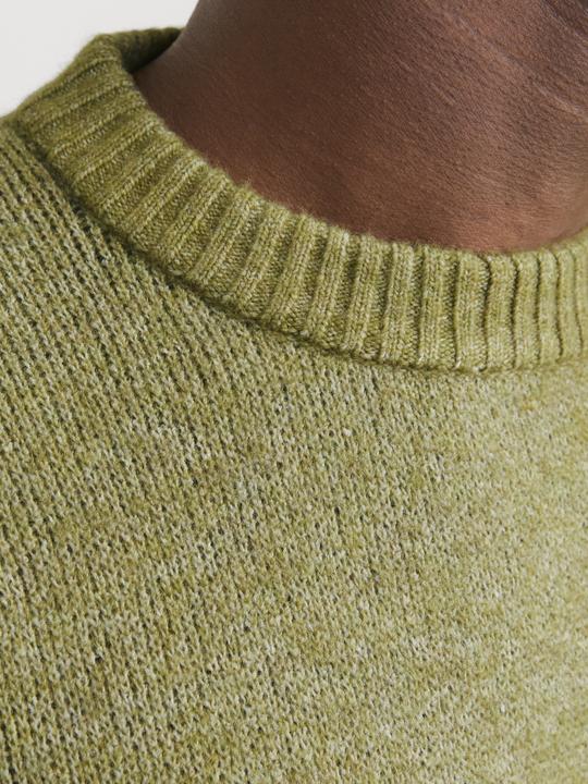 Image du produit Jack & Jones Jorollie Knit Crew Neck Styd Aw24 (XL)
