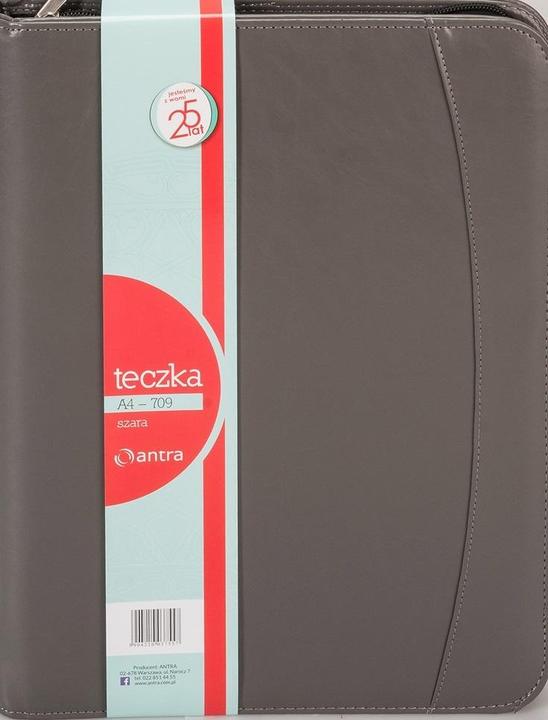 Antrax Folder A4 709 Zipball (233358) (1 x)