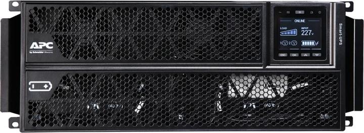 Image du produit APC SRTG5KXLI alimentation sans interruption (UPS) double conversion (en ligne) 5 kVA 3 sortie(s) AC (5000 VA, 5000 W, Double convertisseur en ligne Onduleur)