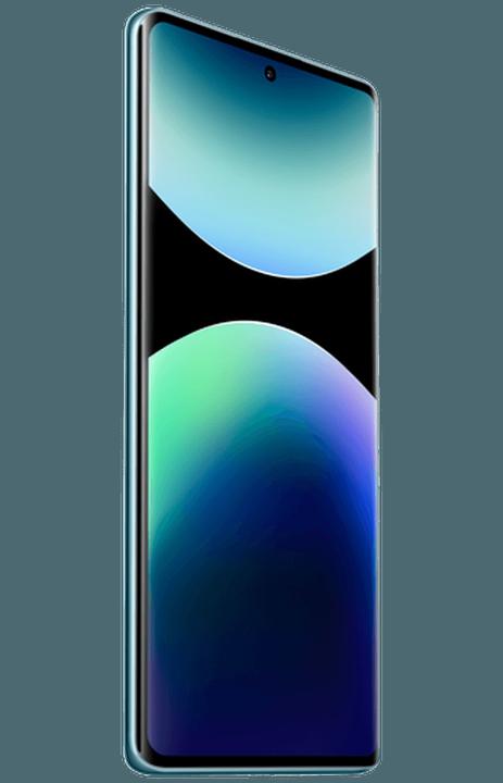 Actual product image Xiaomi Redmi Note 14 Pro (256 GB, Ocean Blue, 6.67", Dual SIM, 209.72 Mpx, 4G)