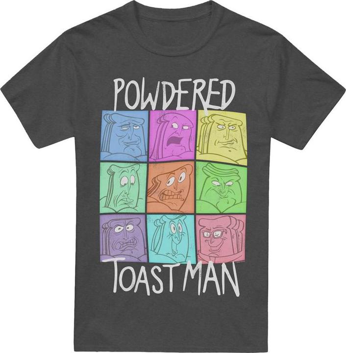 Produktbild Ren & Stimpy PTM Expressions TShirt (L)