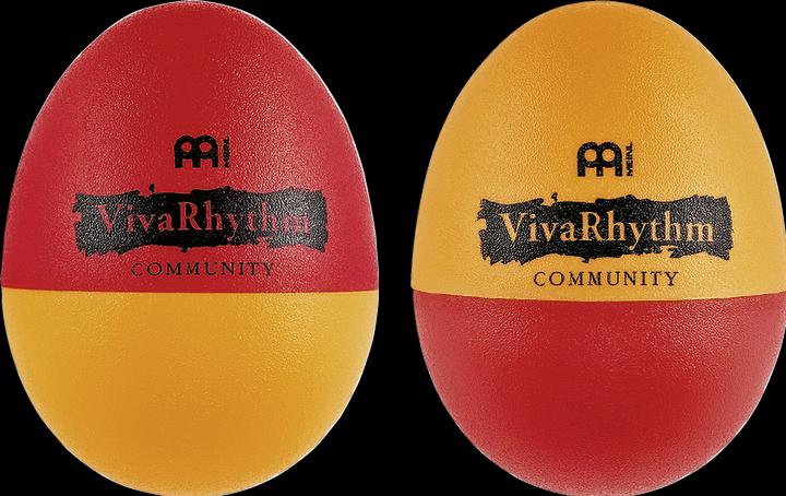 Image du produit Meinl Shaker à œufs (Percussion)