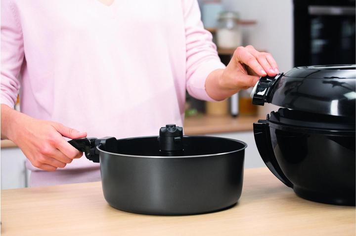 Actual product image Tefal ActiFry Genius XL 2in1